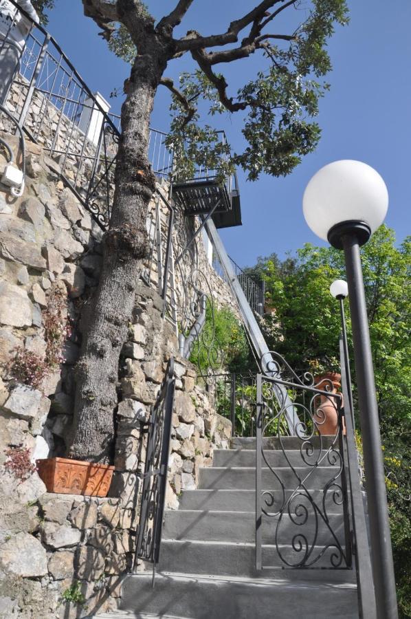 Gresy Appartamento Suite Positano Buitenkant foto