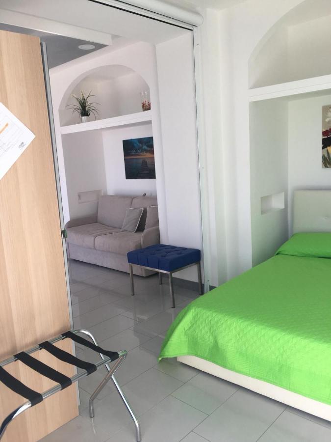 Gresy Appartamento Suite Positano Buitenkant foto